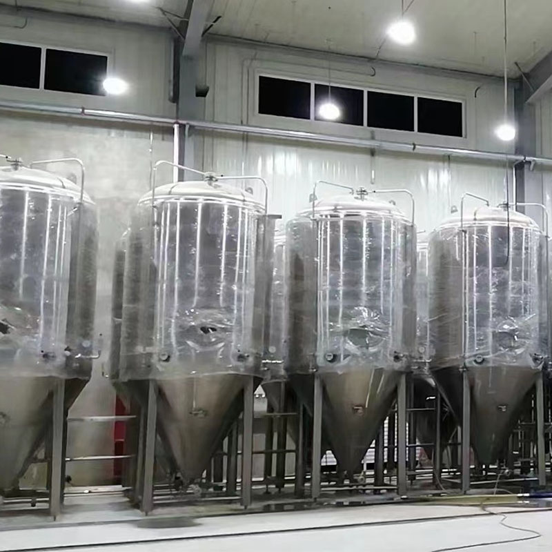 闻喜精酿啤酒设备厂—精酿啤酒设备主要生产工艺与核心技术