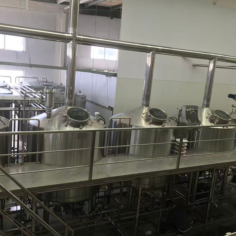 闻喜精酿啤酒设备厂—啤酒文化的深刻内涵