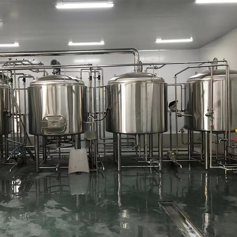 闻喜小型啤酒设备